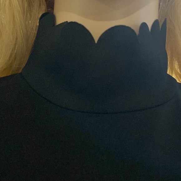 SHEIN - Black full length long sleeve stretchy dress Size S - Picture 4 of 15